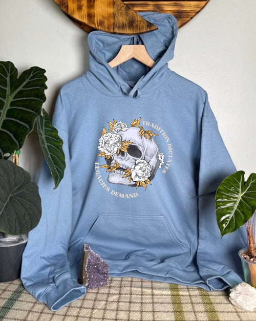 Officially Licensed Nova Nox: Tradition Dictates Gildan Tops