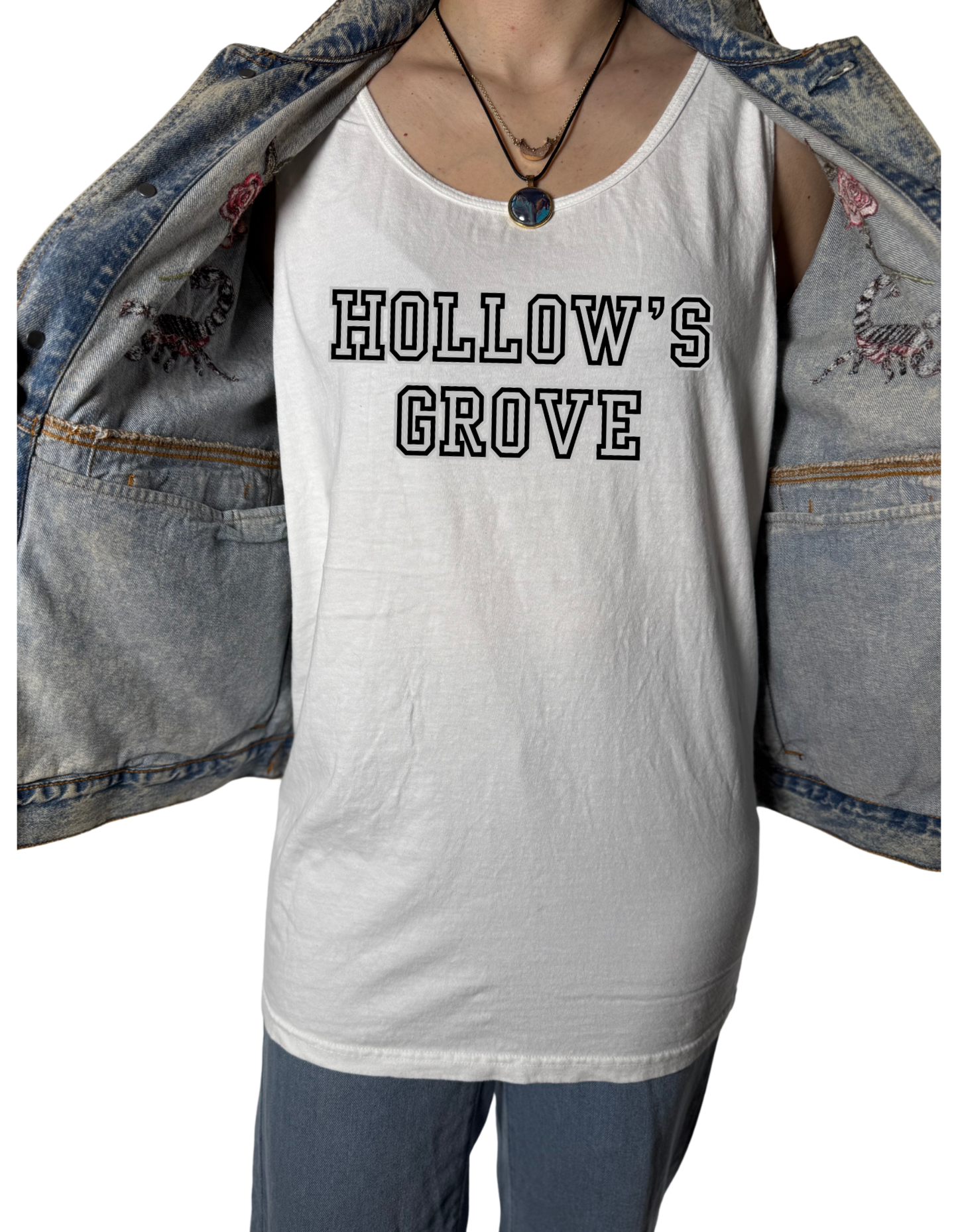 Officially Licensed Harper L. Woods: Hollow’s Grove Tank