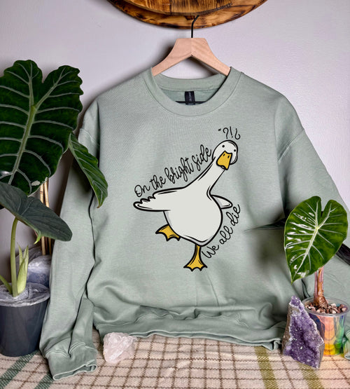 We All Die Gildan Tops