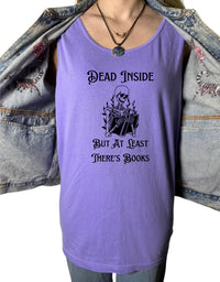 At Least There’s Books Tank