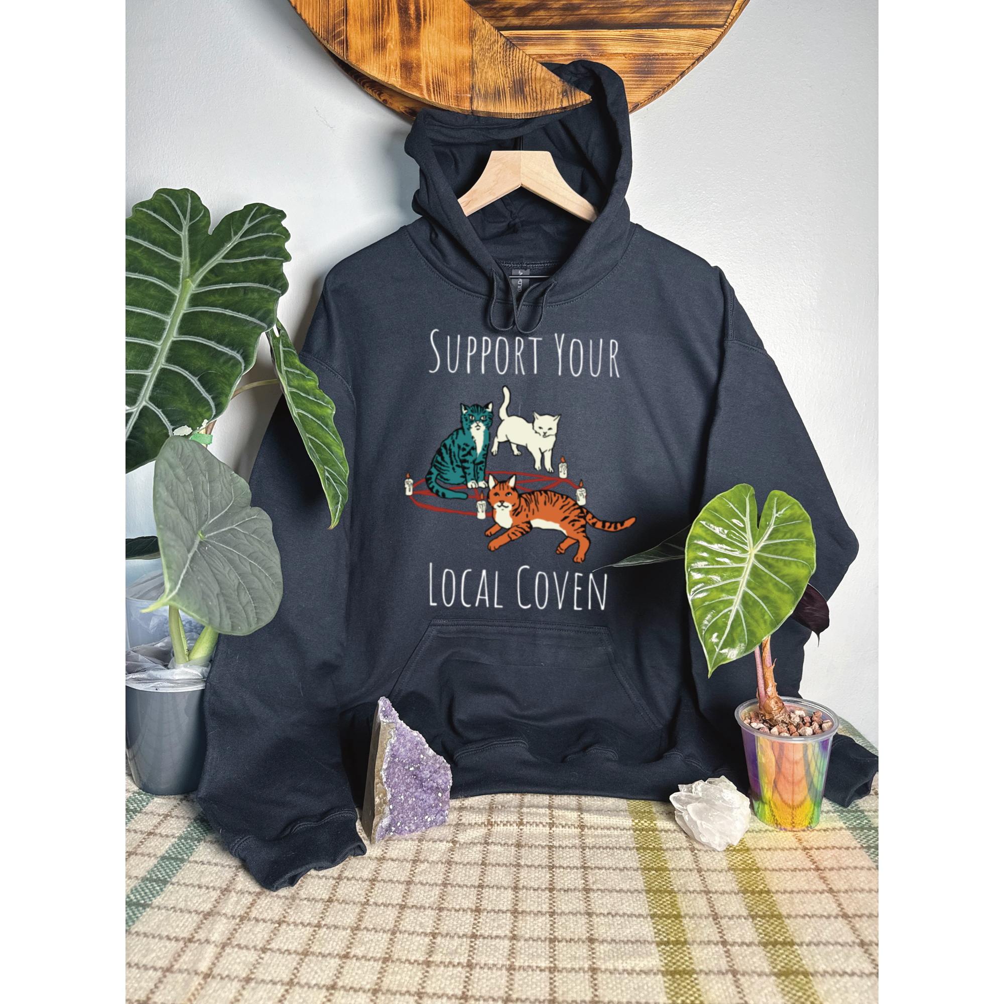 Support Your Local Coven