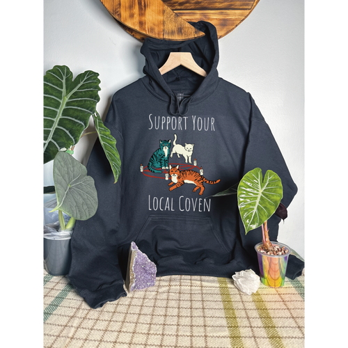 Support Your Local Coven