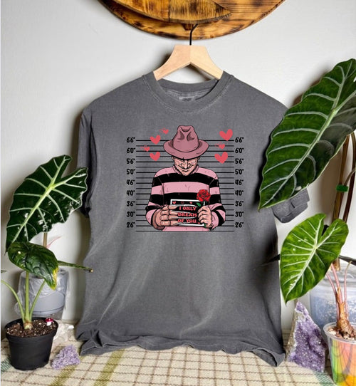 Freddy Comfort Colors Tee