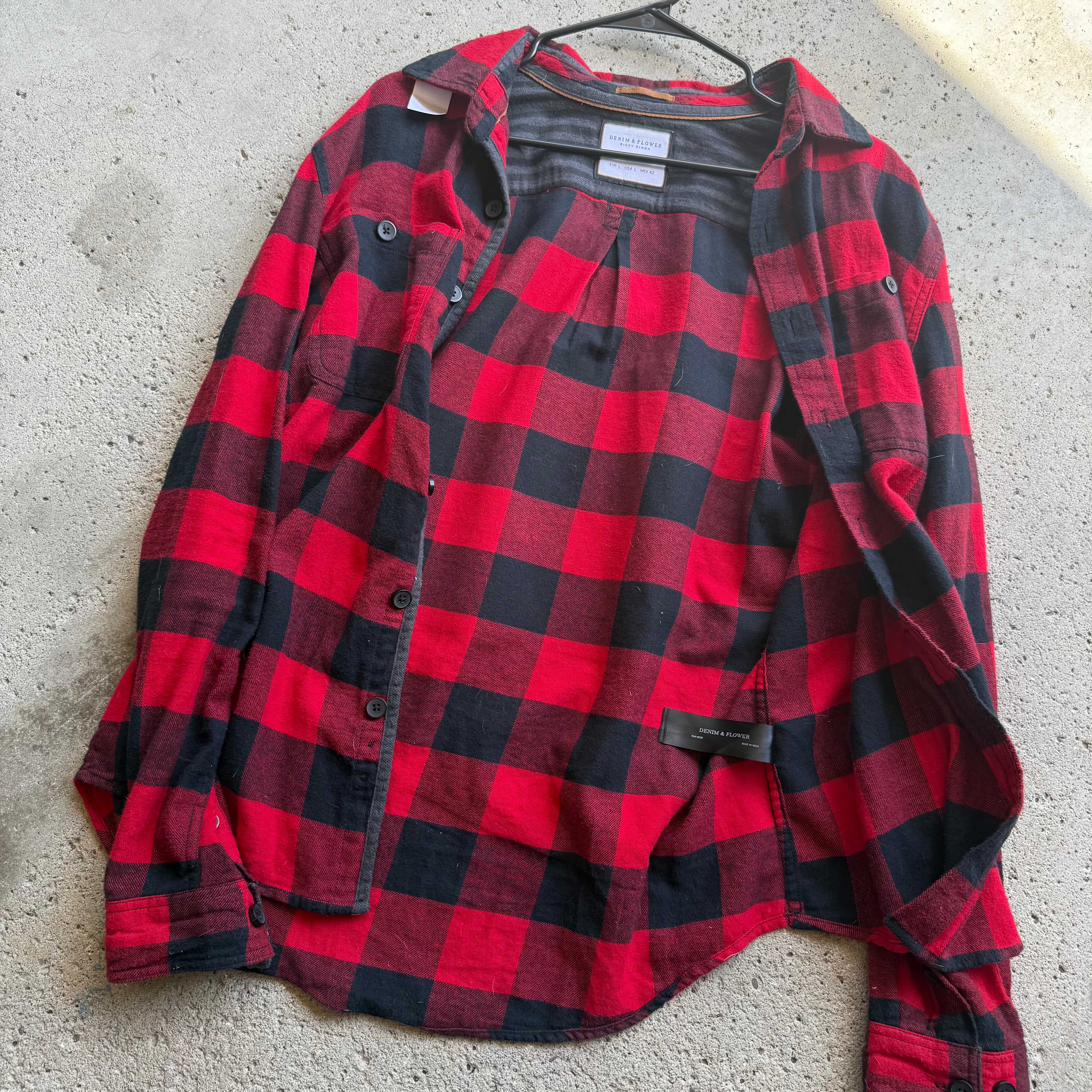 FIX UR FACE Upthrift Size L