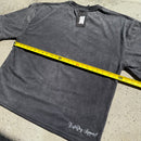 I’m Fine Help Me NSA Black Tee Size L