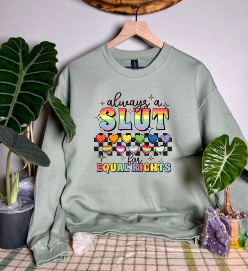 Equal Rights Gildan Tops