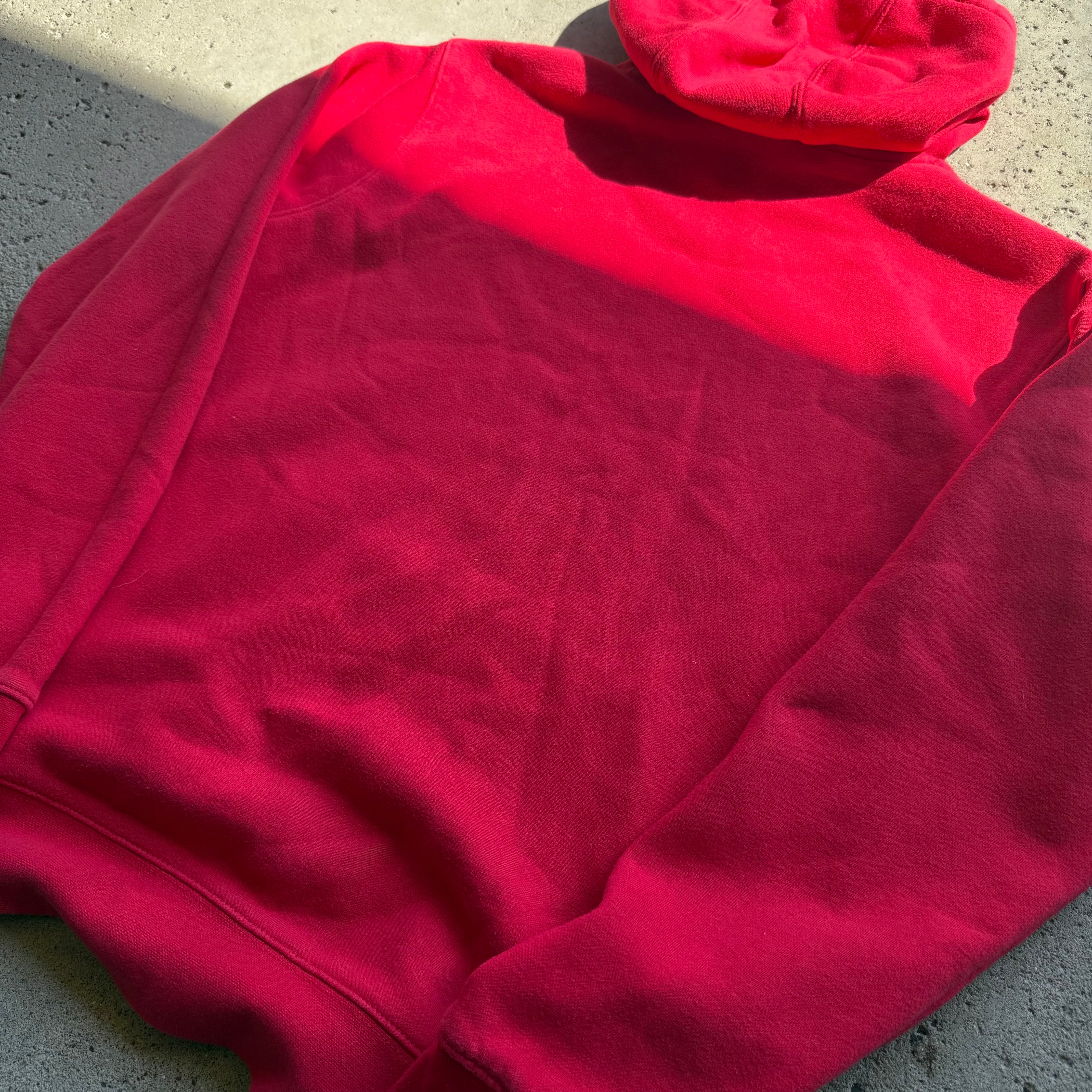 Y2K Reebok Pullover Hoodie Size M/L
