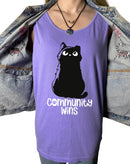 Community Wins Tank