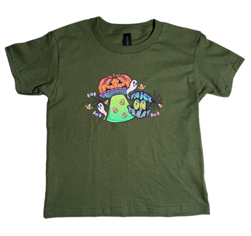 Trick or Treat Youth Tee