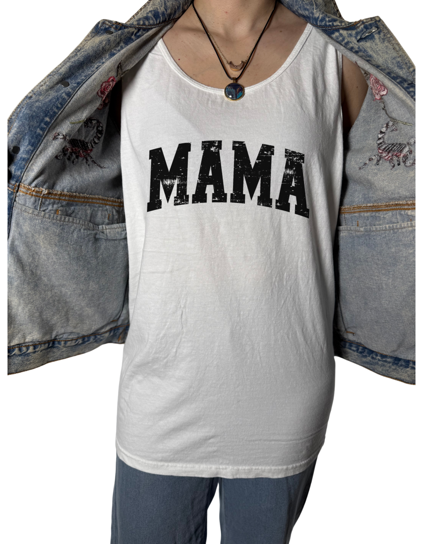 Mama Tank