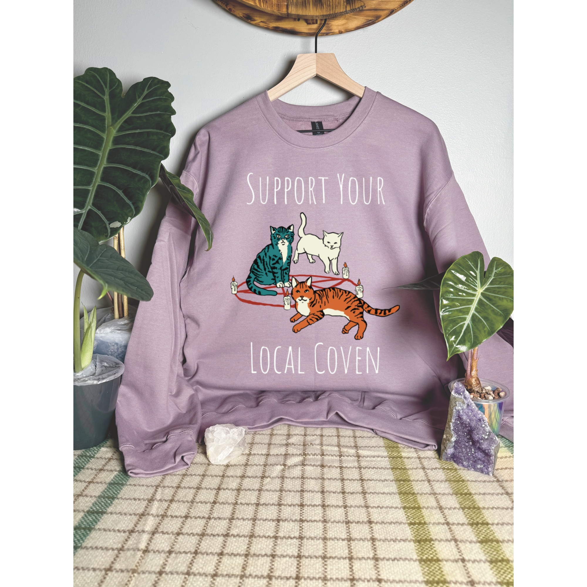 Support Your Local Coven