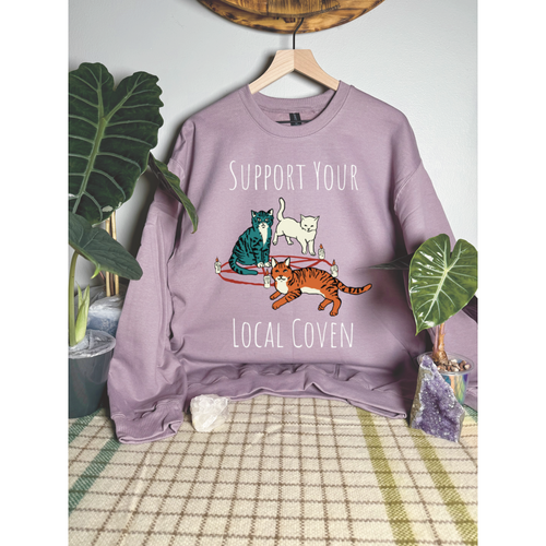 Support Your Local Coven