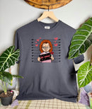 Chucky Comfort Colors Tee