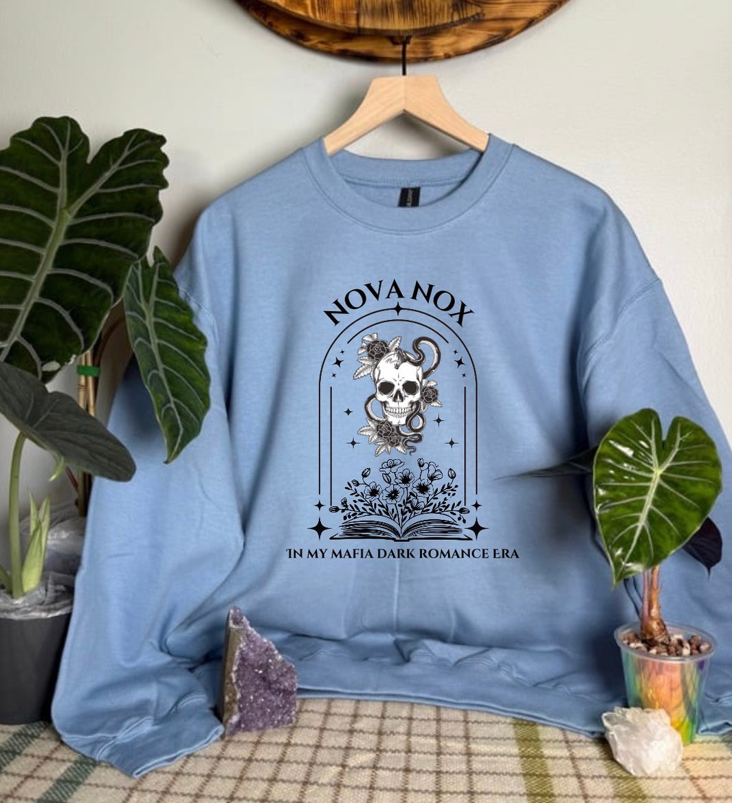 Officially Licensed Nova Nox: Dark Mafia Romance Era Gildan Tops