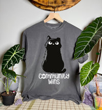 Community Wins Comfort Colors Tee