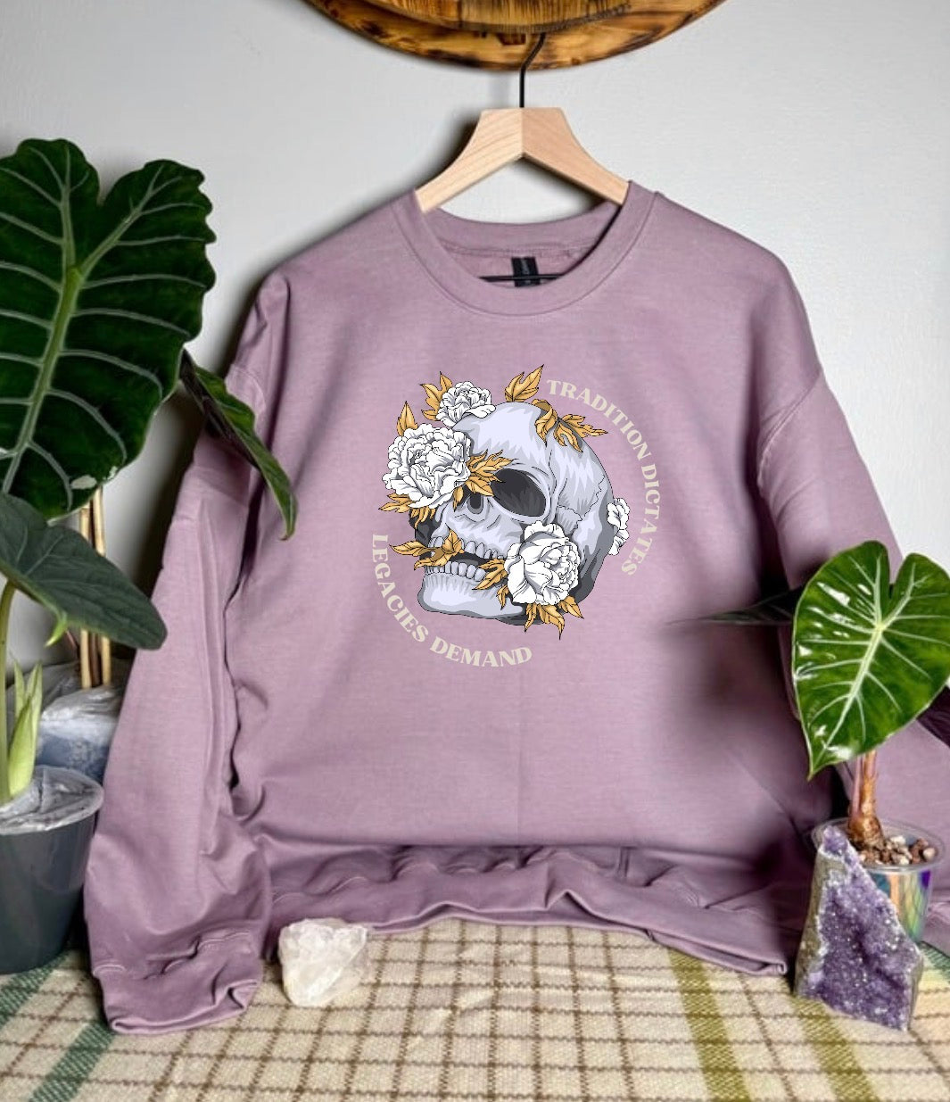 Officially Licensed Nova Nox: Tradition Dictates Gildan Tops