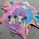 Vintage 90s Disney Size L Crop Top