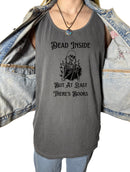 At Least There’s Books Tank