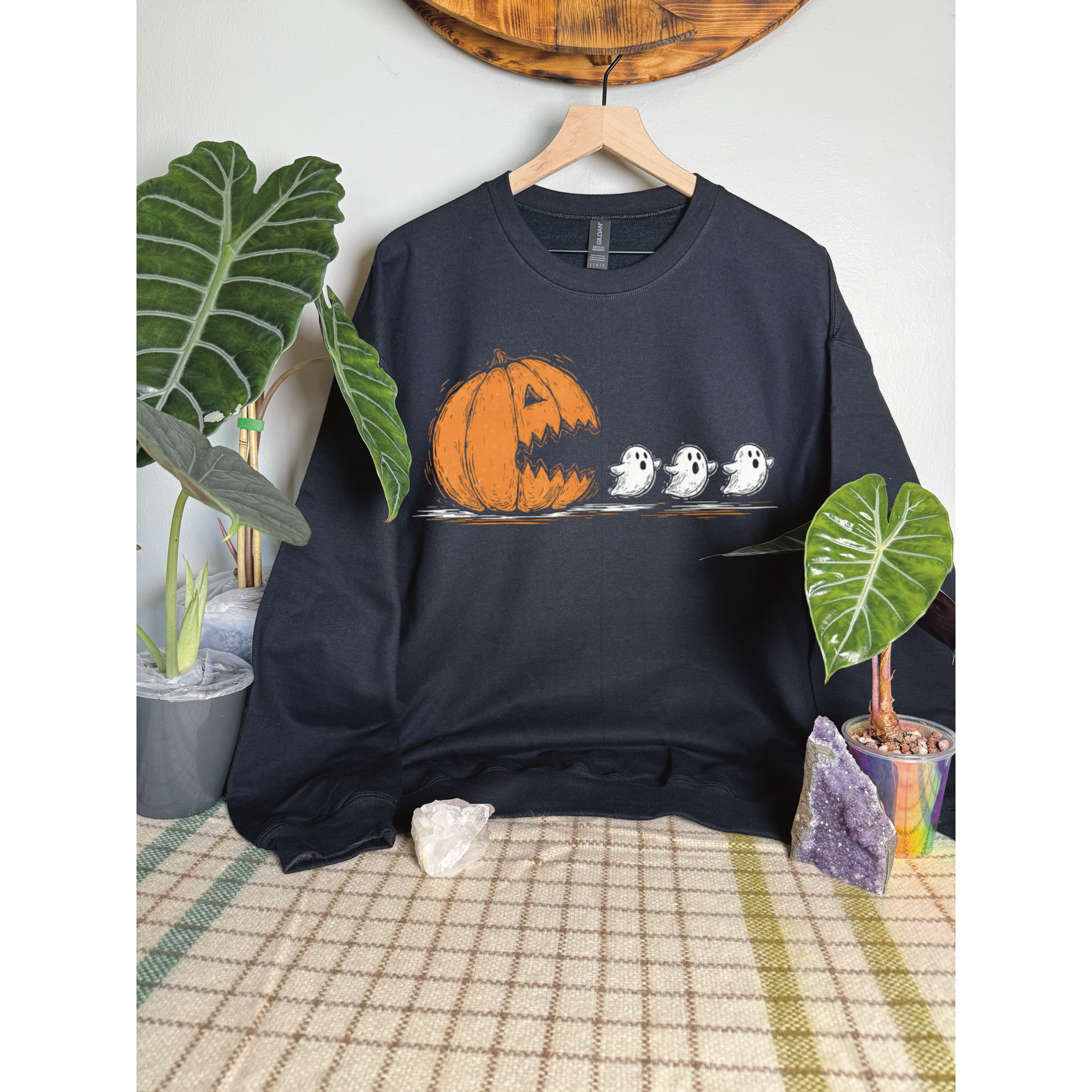 Spooky Pumpkin
