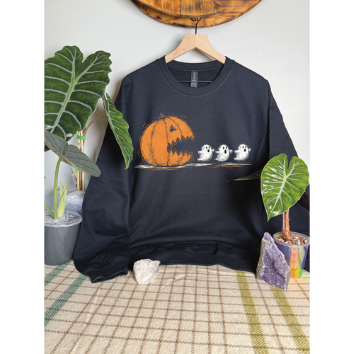 Spooky Pumpkin