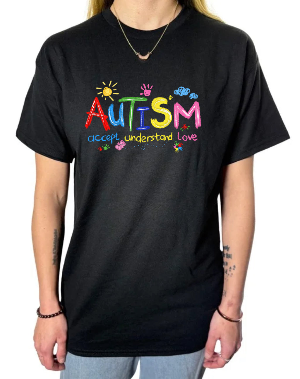 Autism Gildan Tops