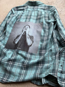 Honestav Sweet Hara-Kiri Upthrift Flannel Size S