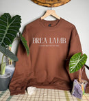 Officially Licensed Brea Lamb Gildan Tops