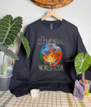 Officially Licensed Brea Lamb: The Elemental World Tour Gildan Tops