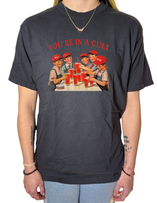 Cult Comfort Colors Tee
