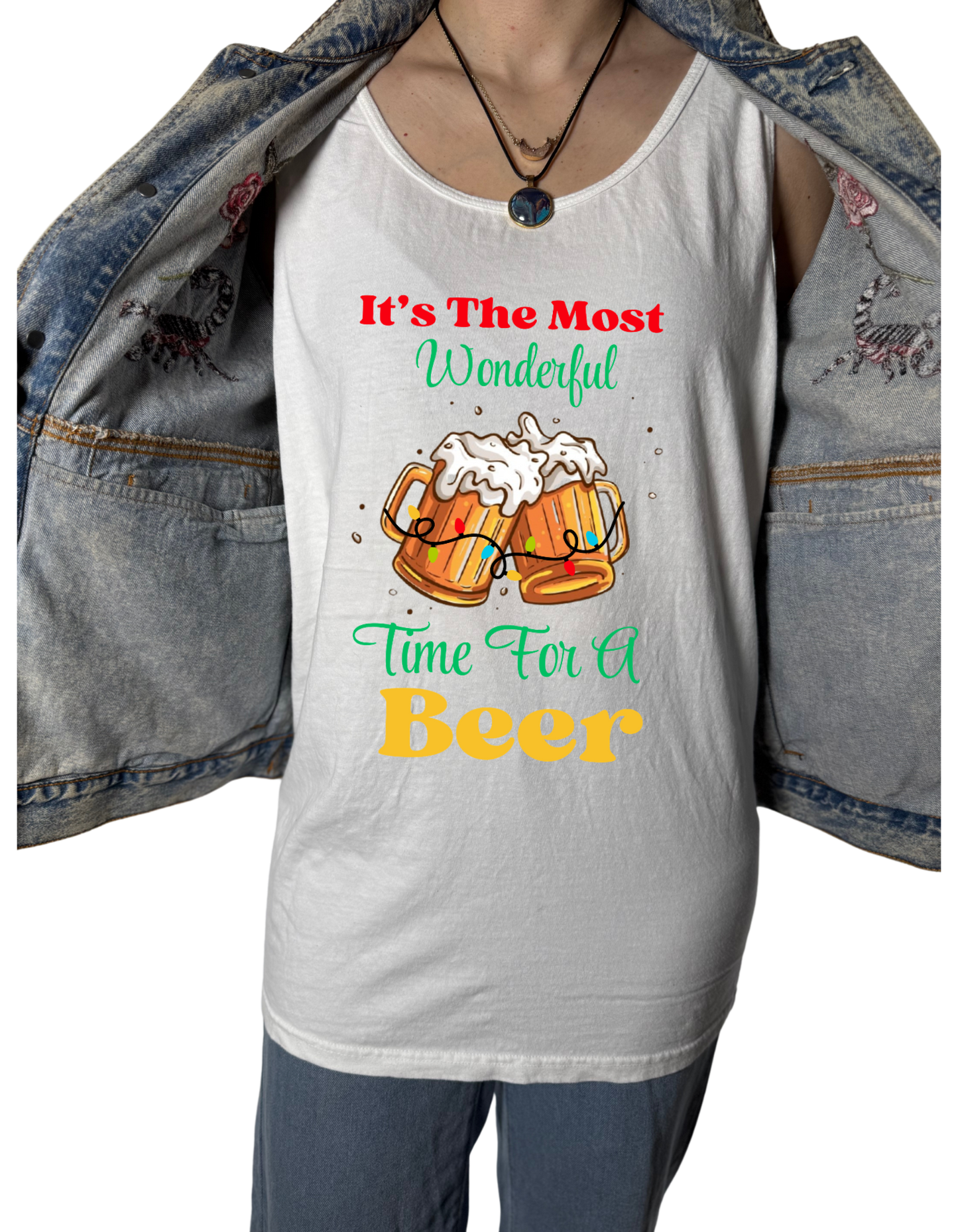 Wonderful Time For A Beer Tank