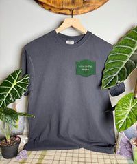 Officially Licensed L Ballew: Lovers On Tap Comfort Colors Tee