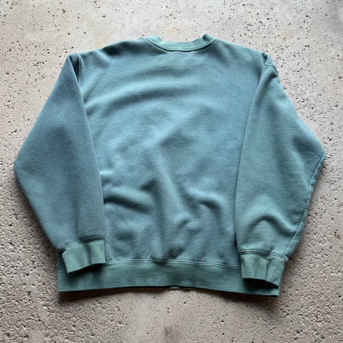 Dyed Upthrift Nike Crewneck Size M/L