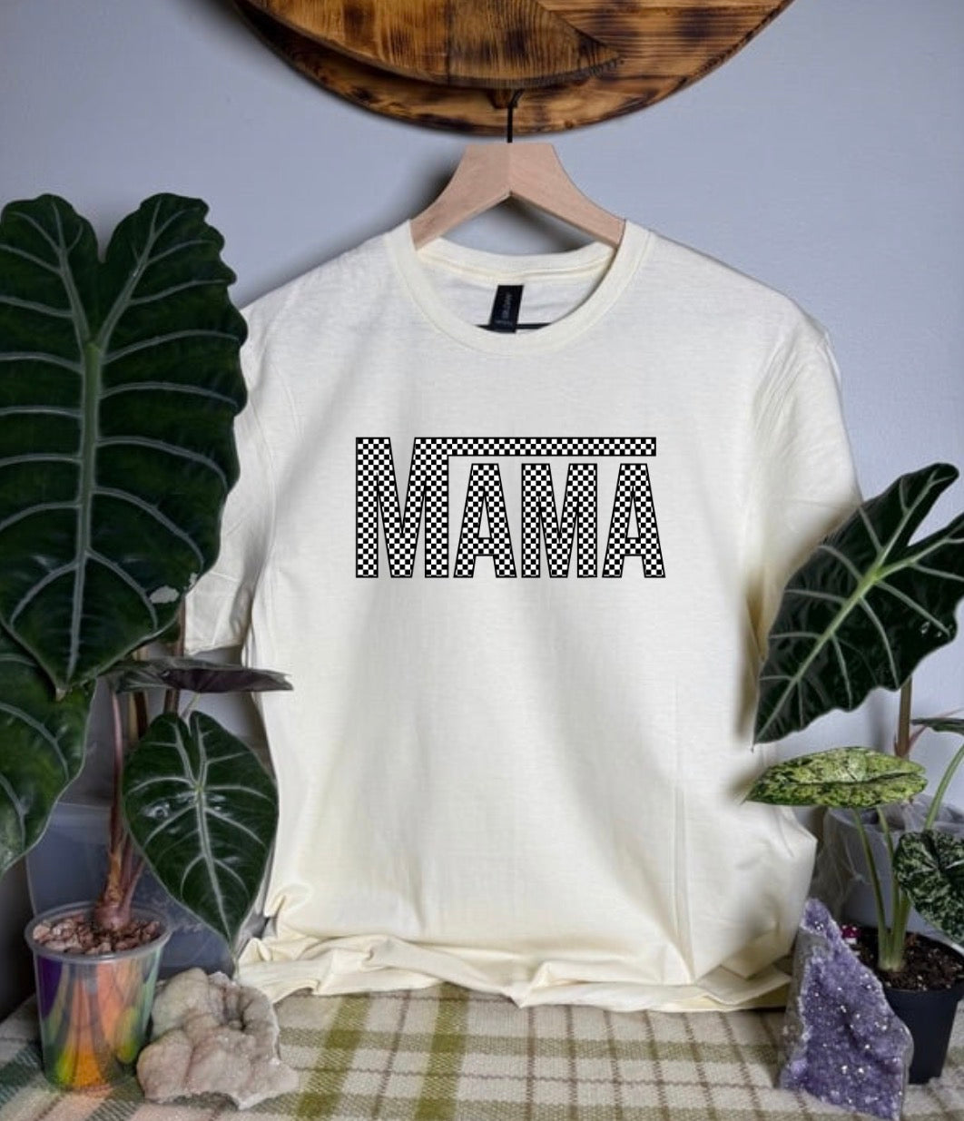 Mama Gildan Tops