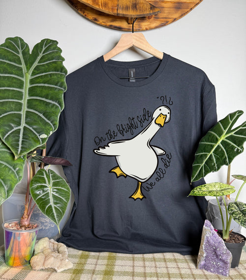 We All Die Gildan Tops