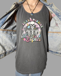 Dead Inside But It’s Easter Tank