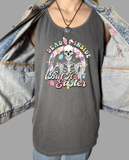 Dead Inside But It’s Easter Tank