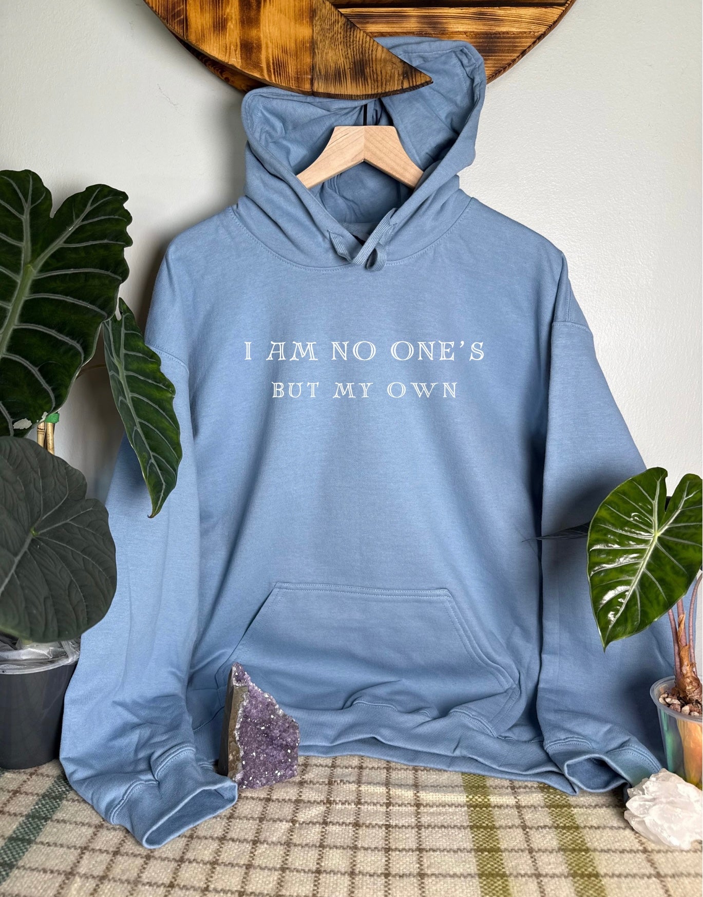 Officially Licensed Brea Lamb: I Am No Ones Gildan Tops