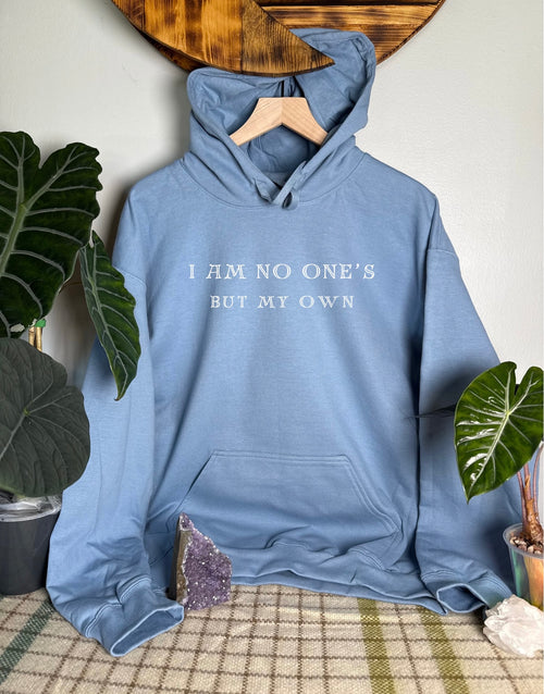Officially Licensed Brea Lamb: I Am No Ones Gildan Tops