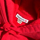 Y2K Reebok Pullover Hoodie Size M/L