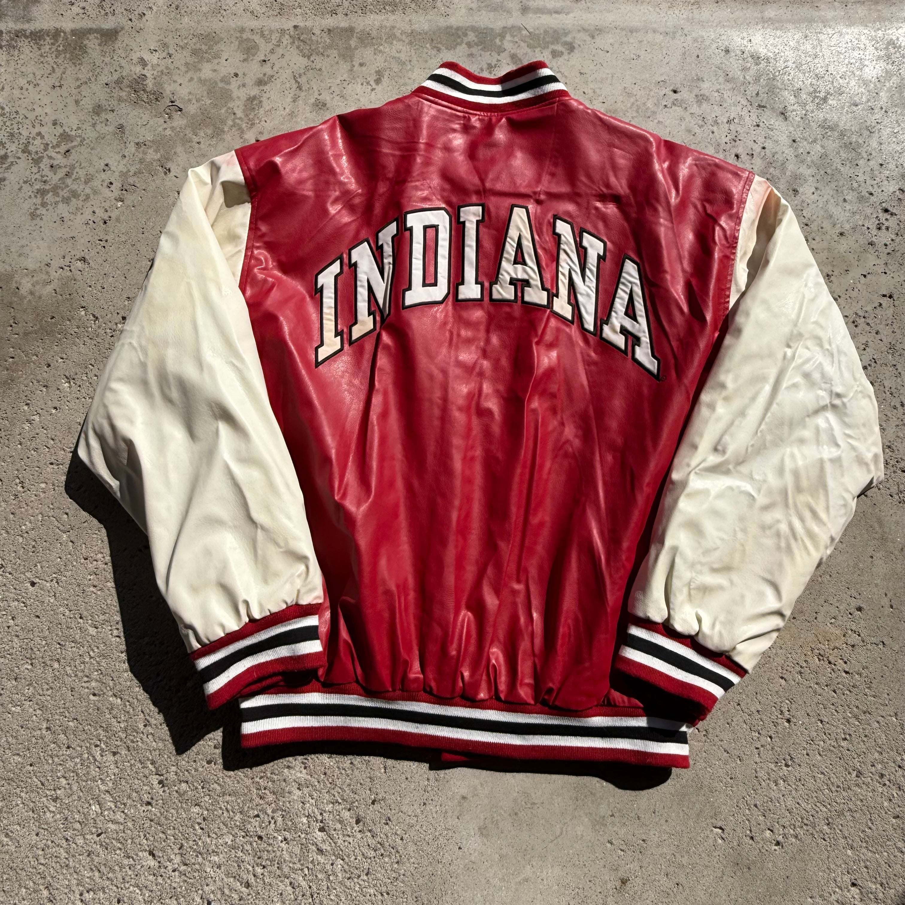 Vintage Steve & Barry’s Indiana Jacket Size M