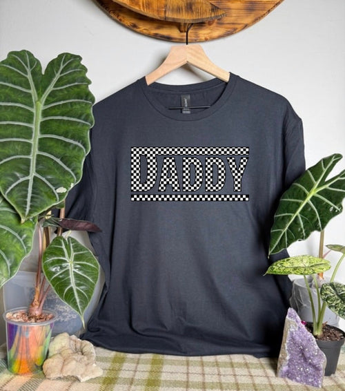 Daddy Gildan Tops