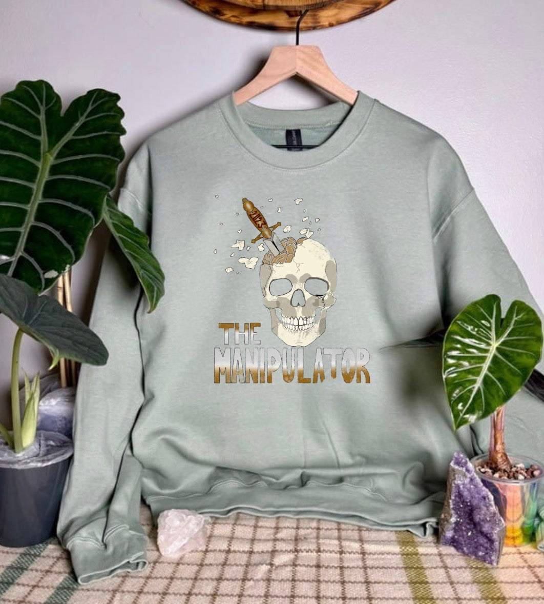 Officially Licensed Brea Lamb: The Manipulator World Tour Gildan Tops