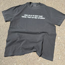 MGK & Wiz Grey Comfort Colors Tee