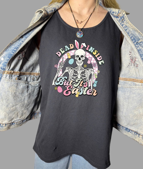 Dead Inside But It’s Easter Tank