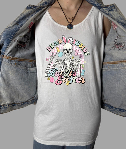 Dead Inside But It’s Easter Tank