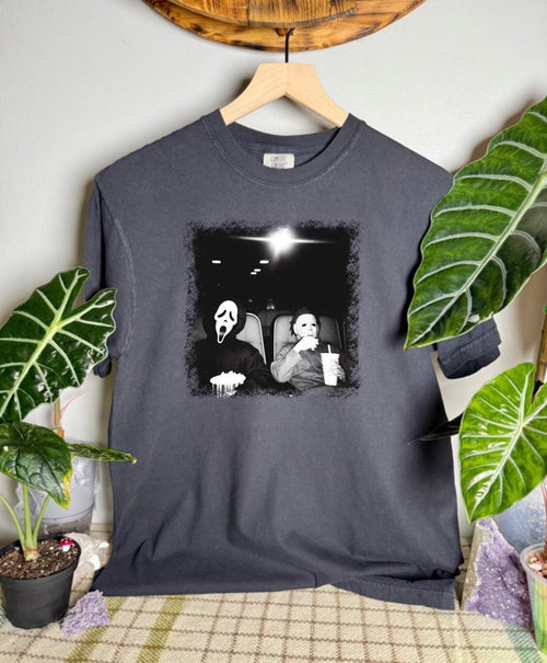 Theatre Comfort Colors Tee