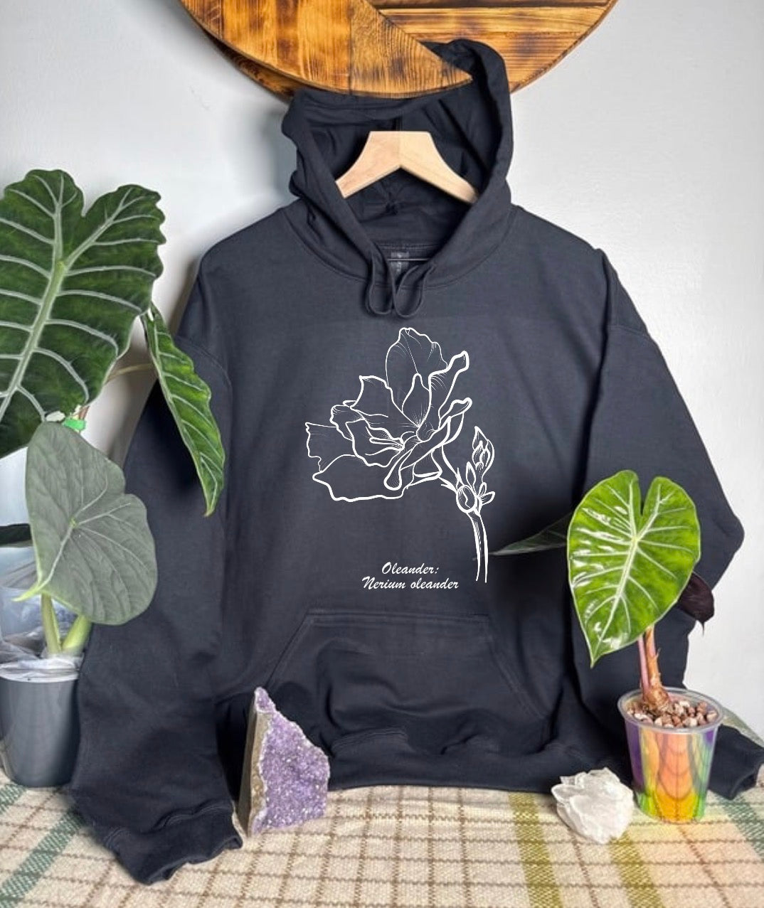 Officially Licensed Nova Nox: Oleander Gildan Tops