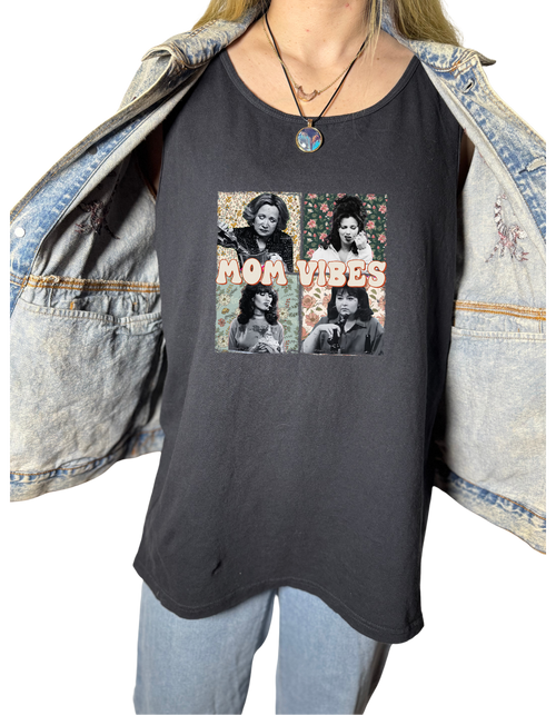 Mom Vibes Tank