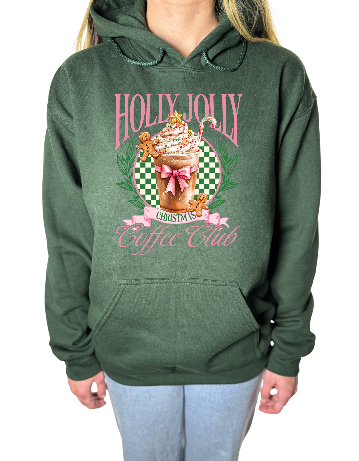 Holly Jolly Gildan Tops