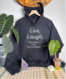 Disrespect Your Surroundings Gildan Tops